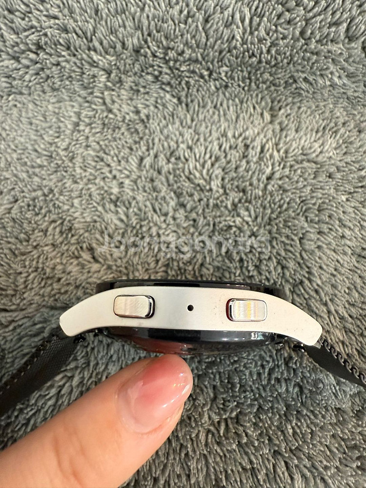 갤럭시워치5 44mm 골드/R910--3