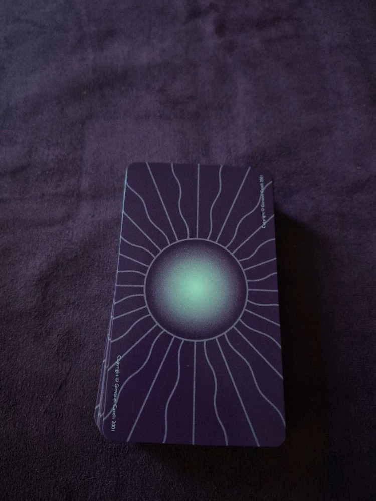 비기너 가이드 타로카드--2