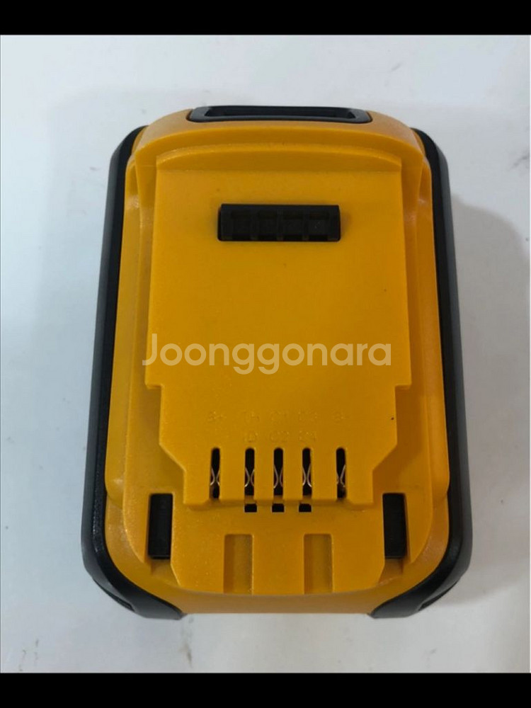 DeWalt DCB609 호환 배터리--1