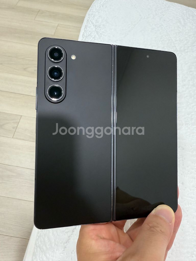 갤럭시 폴더5 512기가--3