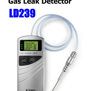 (헬륨 디텍터 ) Leak Detector LD239