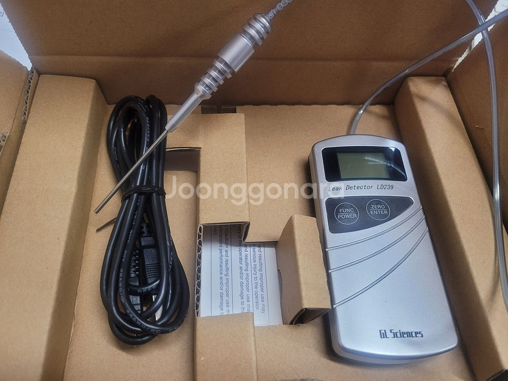 (헬륨 디텍터 ) Leak Detector LD239--4