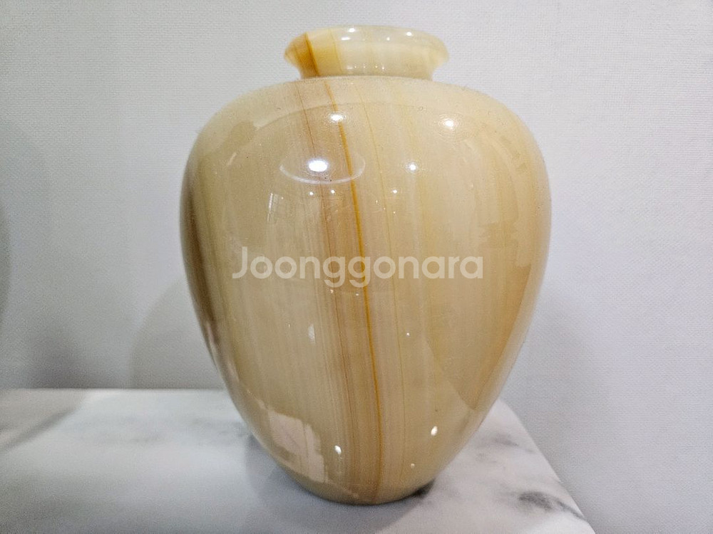 장식용 항아리--1