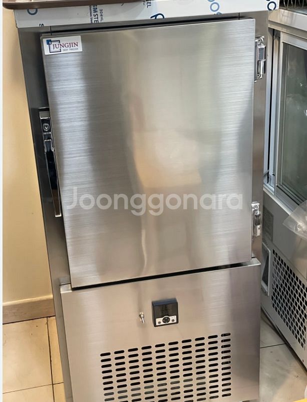 급속 냉동고 영하45도 150리터 스탠드형--0