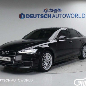 [아우디]뉴A6 40 TDI 콰트로 프리미엄 #앱특가