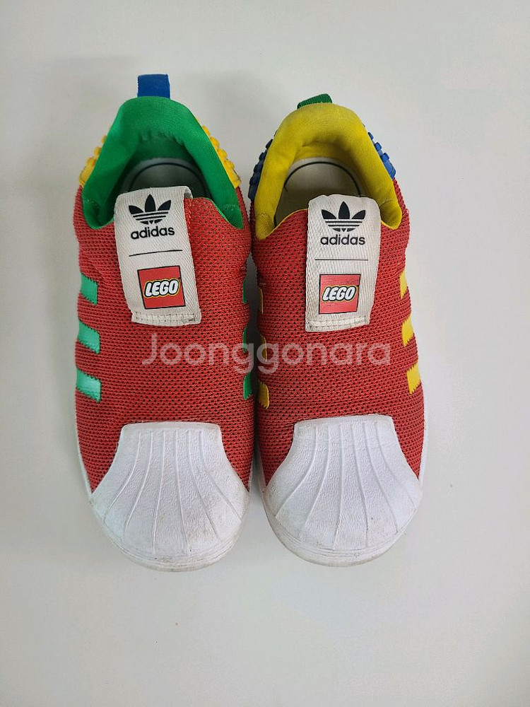 아이다스 운동화 ( 190mm)--0