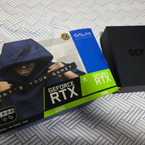 갤럭시 galax rtx 3080 판매합니다.