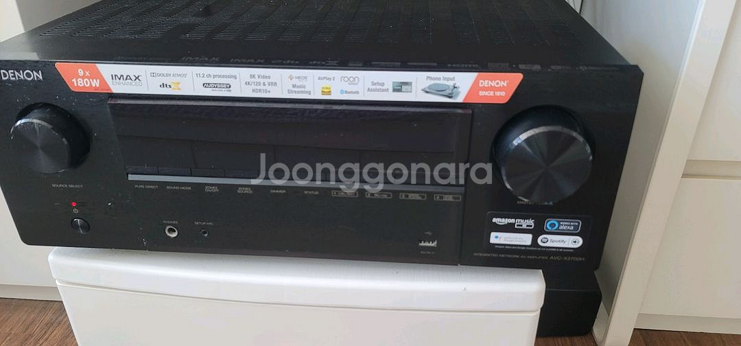 데논 AVC-3700H--2