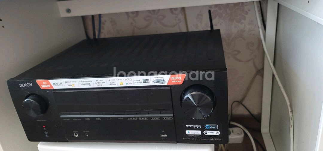 데논 AVC-3700H--0