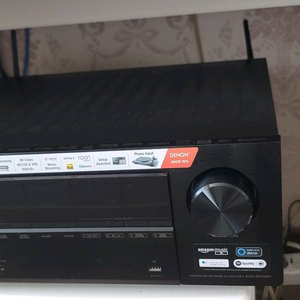 데논 AVC-3700H