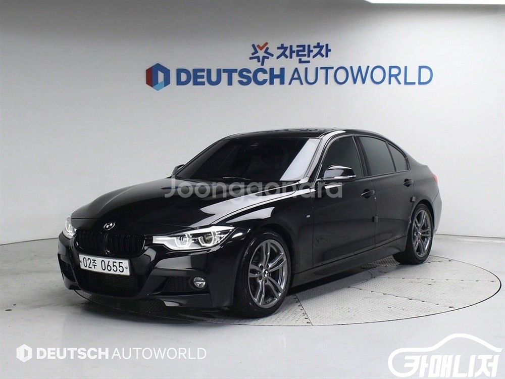 [BMW]3시리즈 (F30) 320d M 스포츠 #앱특--0