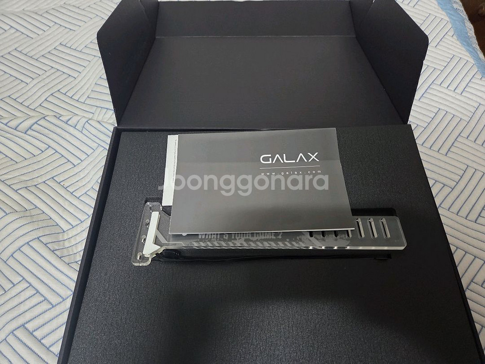 갤럭시 galax rtx 3080 판매합니다.--1