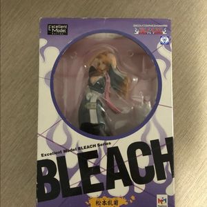고전 메가하우스 블리치 란기쿠 피규어
