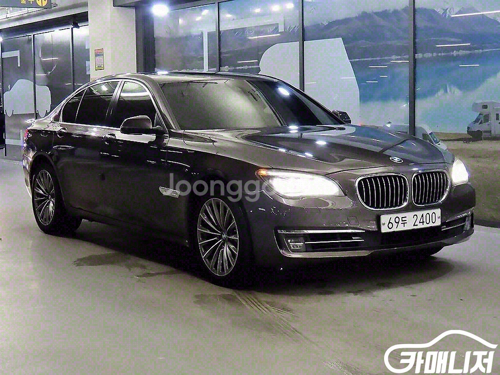 [BMW]7시리즈 (F01) 740 d xDrive #--0
