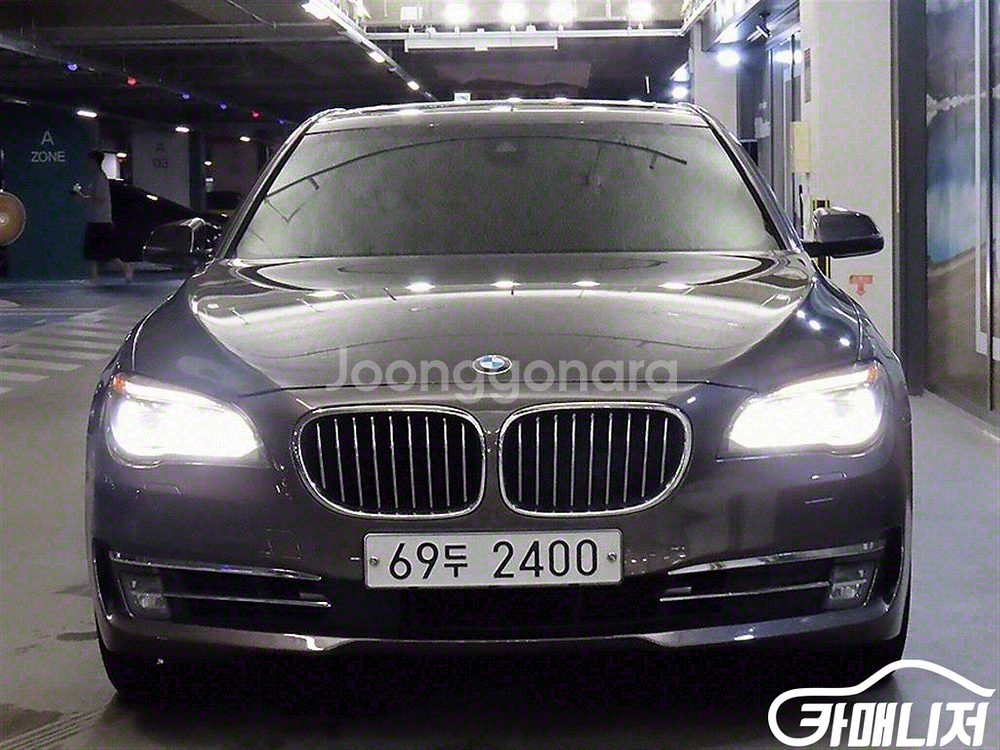 [BMW]7시리즈 (F01) 740 d xDrive #--1