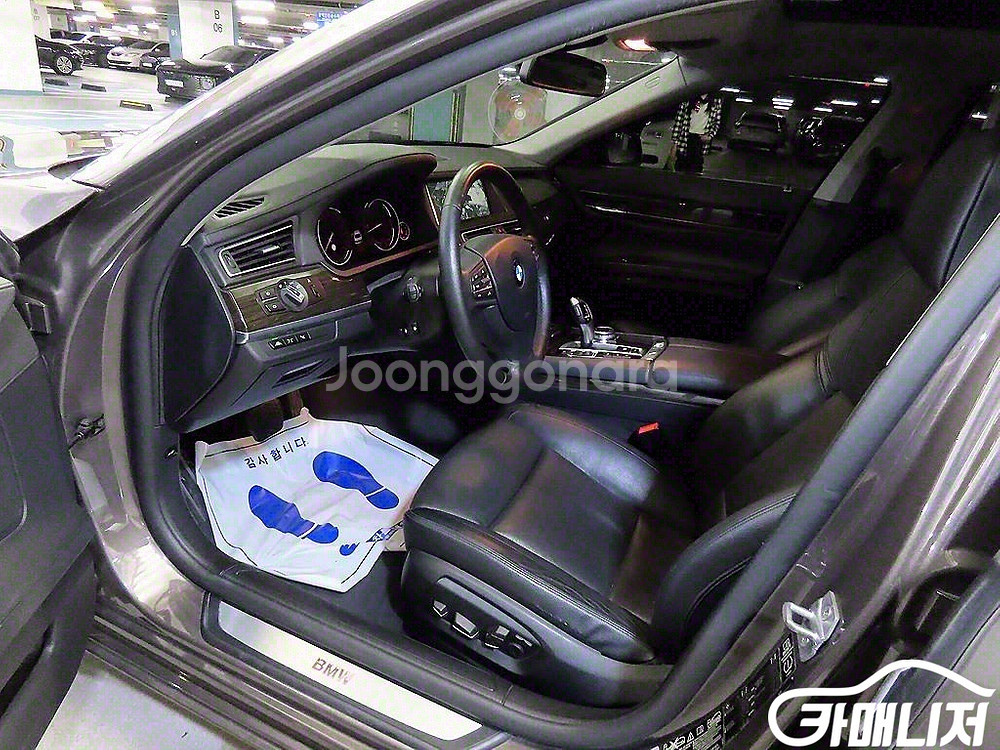 [BMW]7시리즈 (F01) 740 d xDrive #--5