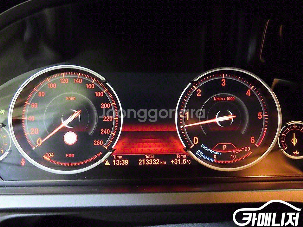 [BMW]7시리즈 (F01) 740 d xDrive #--8