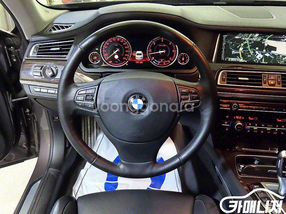 [BMW]7시리즈 (F01) 740 d xDrive #--7