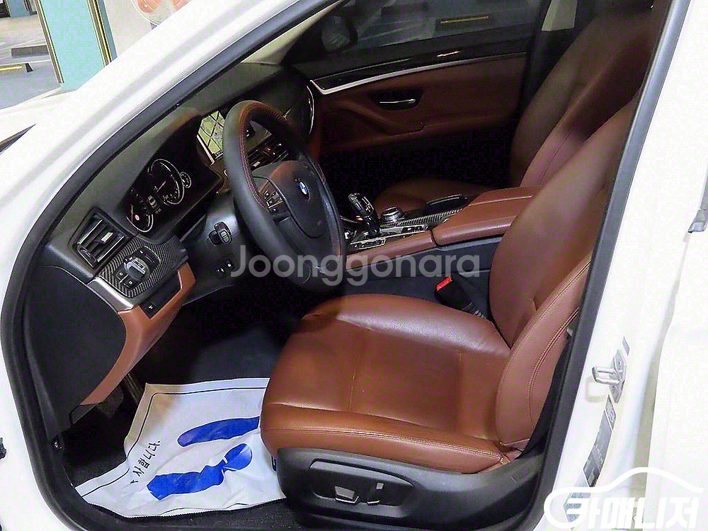 [BMW]5시리즈 (F10) 520d M 에어로다이나믹--5