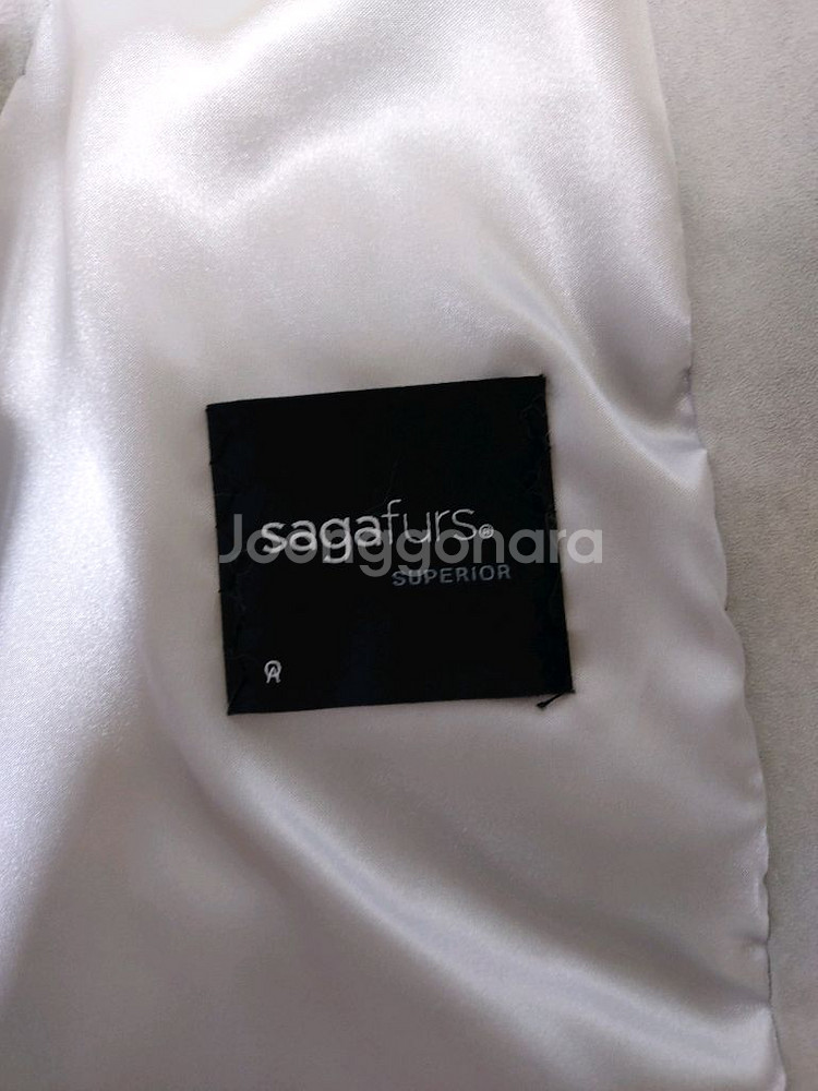 사가퍼 Sagafurs 폭스 베스트 (F)--4