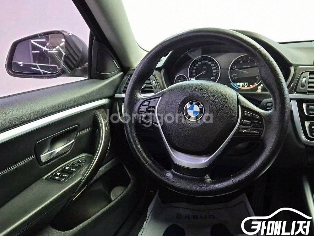 [BMW]4시리즈 (F32) 420d 그란쿠페 럭셔리--8