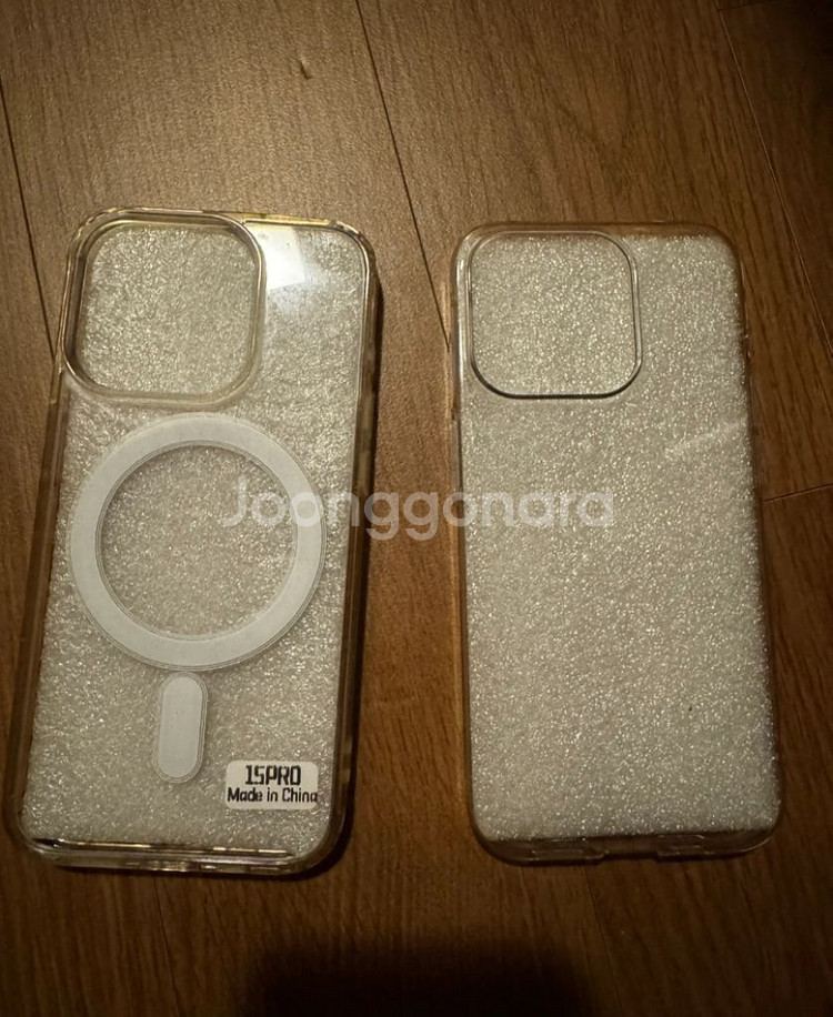 아이폰 15프로 256GB 상태 S급--4