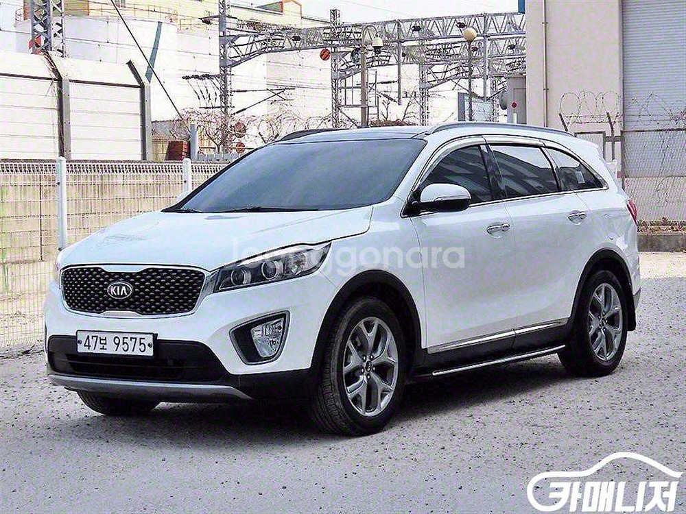 [기아]올 뉴 쏘렌토 디젤 2WD 2.0 프레스티지 #--1