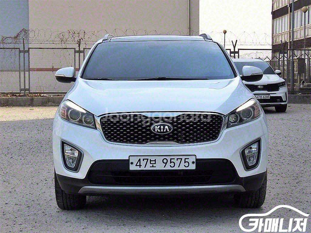 [기아]올 뉴 쏘렌토 디젤 2WD 2.0 프레스티지 #--0