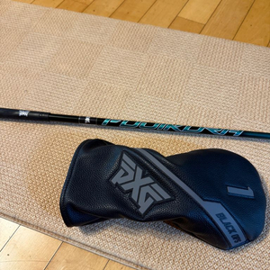 PXG 블랙옵스 드라이버