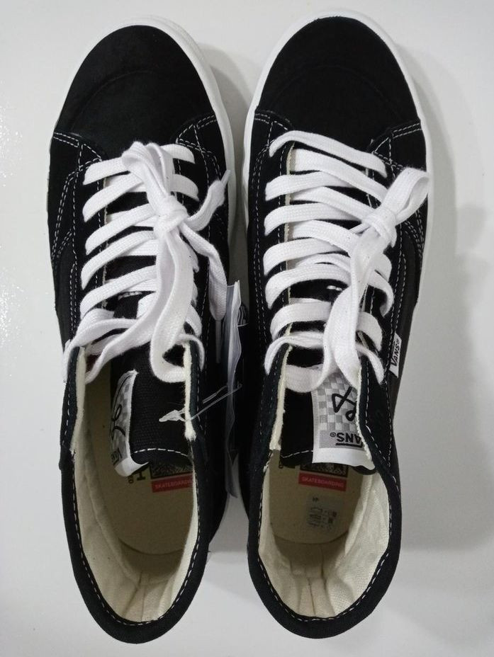 반스 더 리지 275 이미지