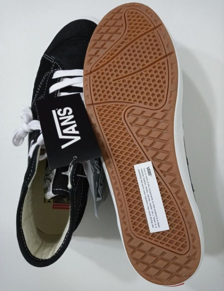 반스 더 리지 275 이미지