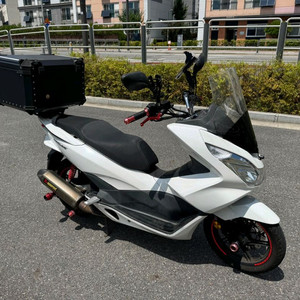 혼다 pcx125 18년 완전A급 판매합니다