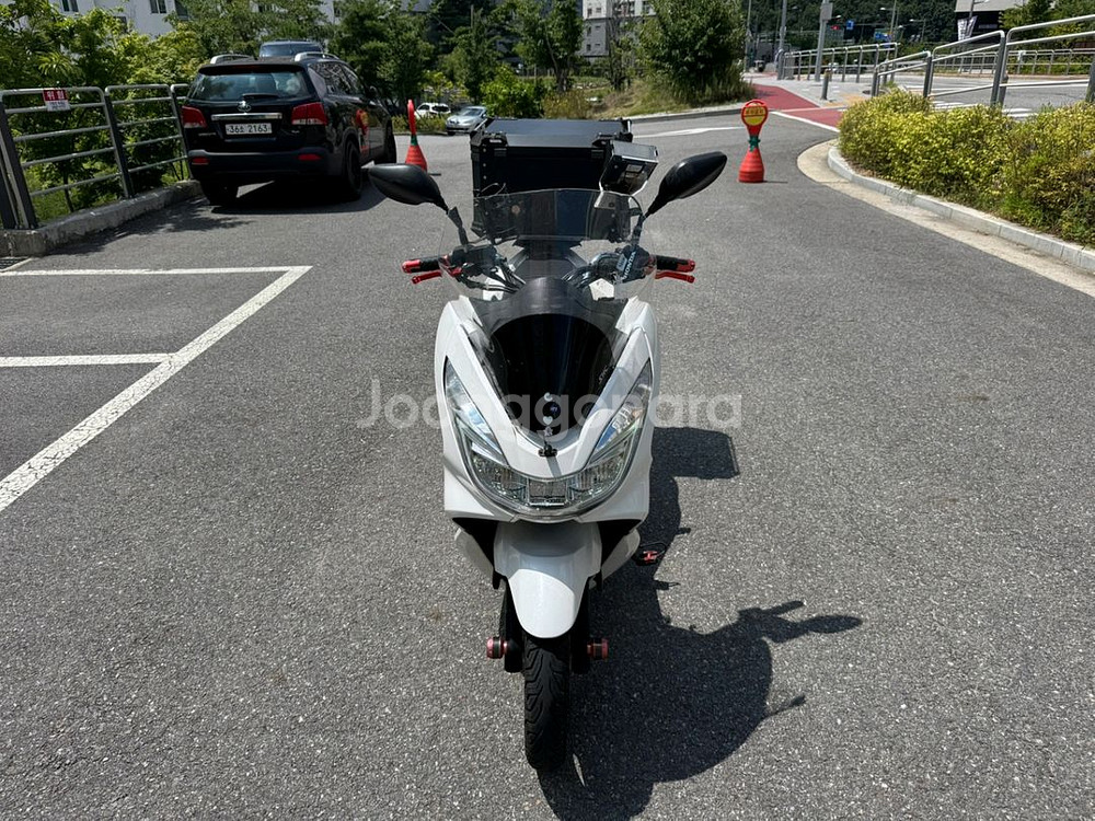 혼다 pcx125 18년 완전A급 판매합니다--4