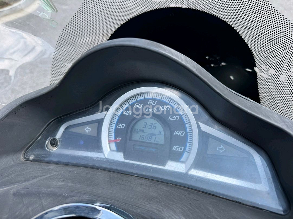 혼다 pcx125 18년 완전A급 판매합니다--9