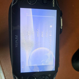 ps Vita 1세대