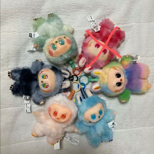 라부부인형키링