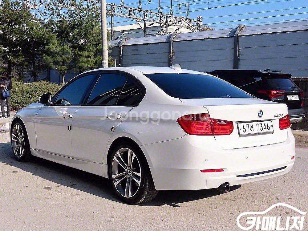 [BMW]3시리즈 (F30) 320d 스포츠 #앱특가--2