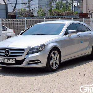 [벤츠]CLS클래스 W218 CLS 250 CDI #앱