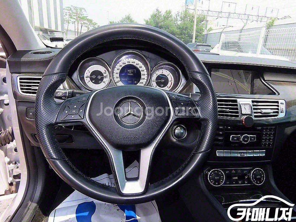 [벤츠]CLS클래스 W218 CLS 250 CDI #앱--7