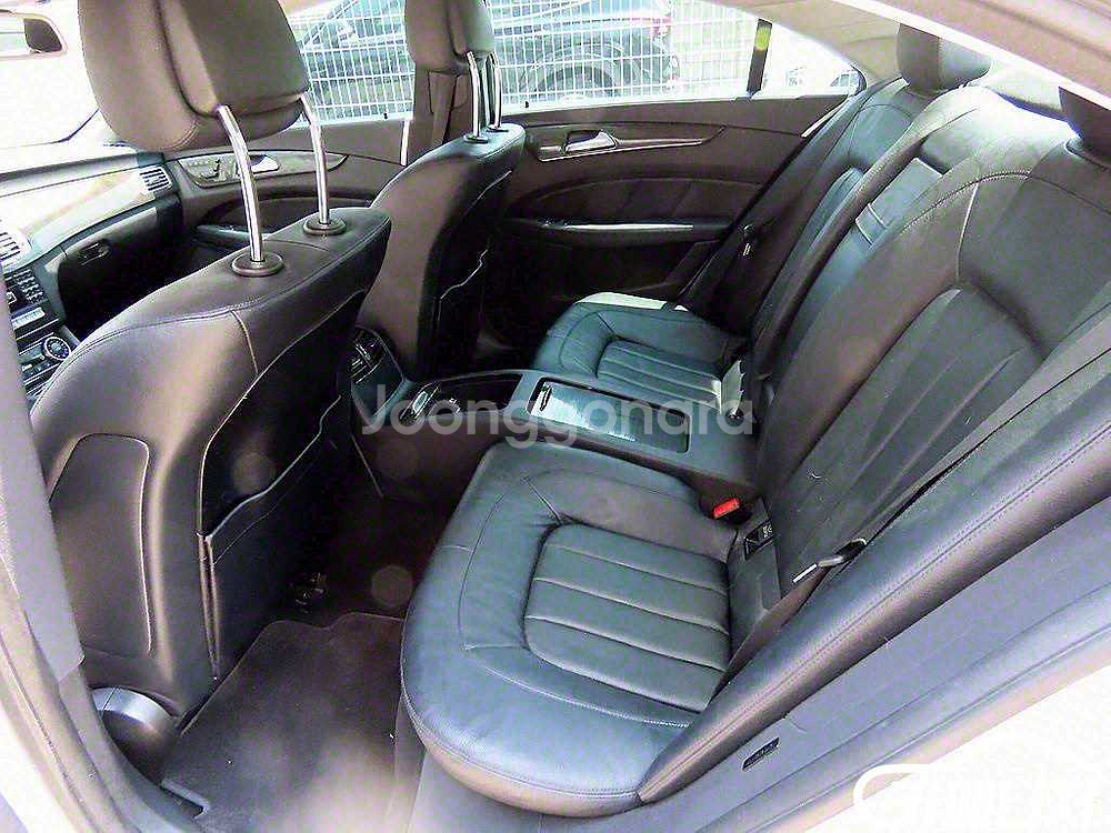 [벤츠]CLS클래스 W218 CLS 250 CDI #앱--5
