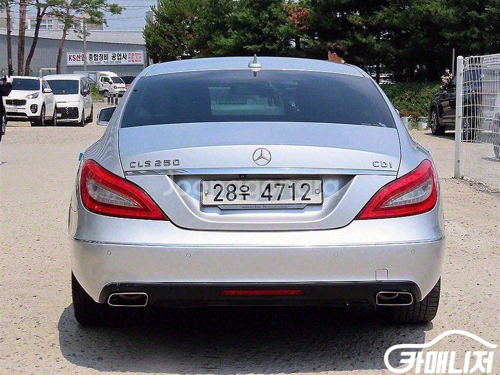 [벤츠]CLS클래스 W218 CLS 250 CDI #앱--3
