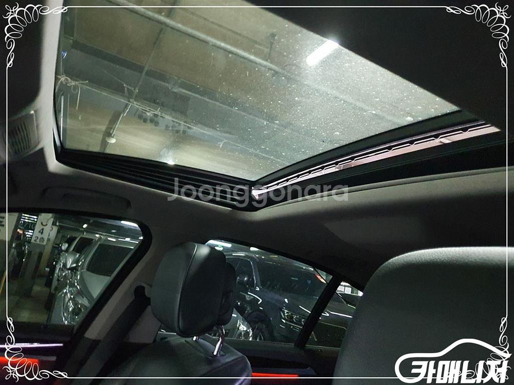 [BMW]5시리즈 (F10) 525d xDrive (5--8