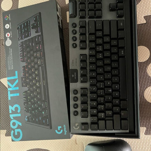 지슈라2 g931tkl 리니어 키보드 마우스