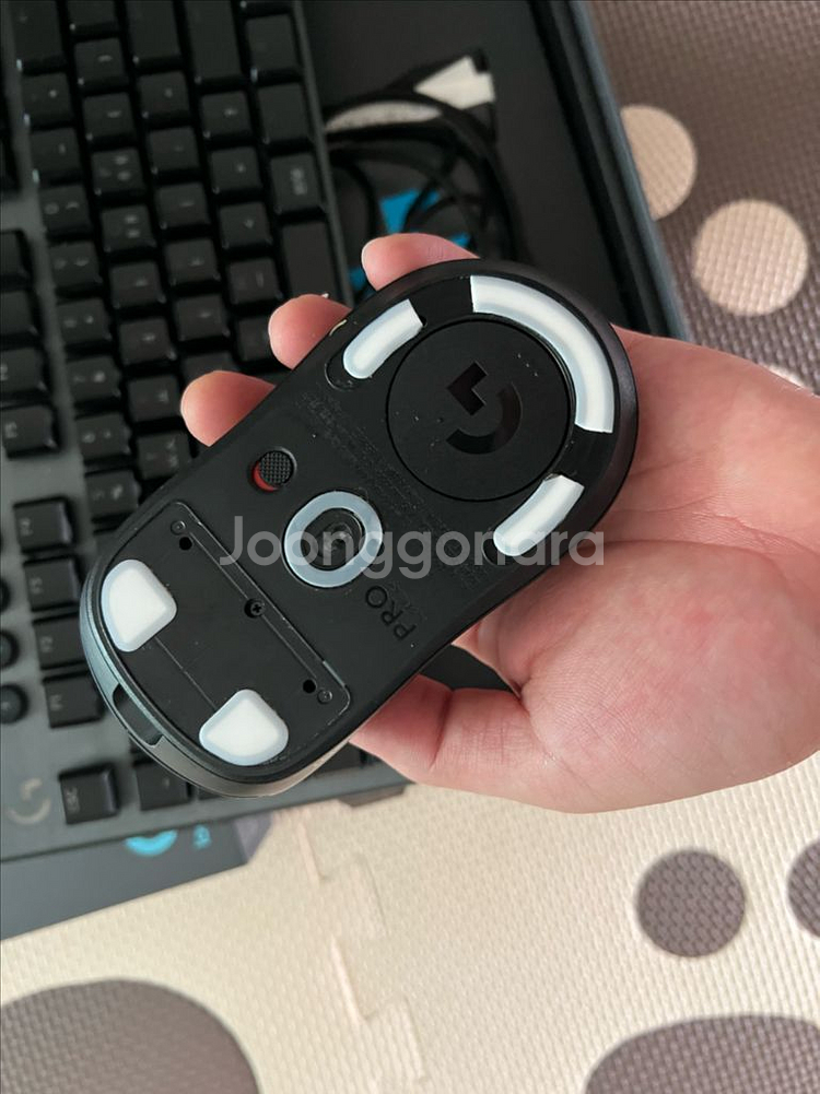지슈라2 g931tkl 리니어 키보드 마우스--2