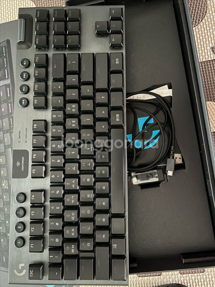 지슈라2 g931tkl 리니어 키보드 마우스--1