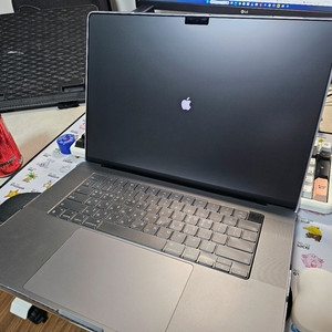 맥북 프로 M2 pro 16인치 32GB 민트급
