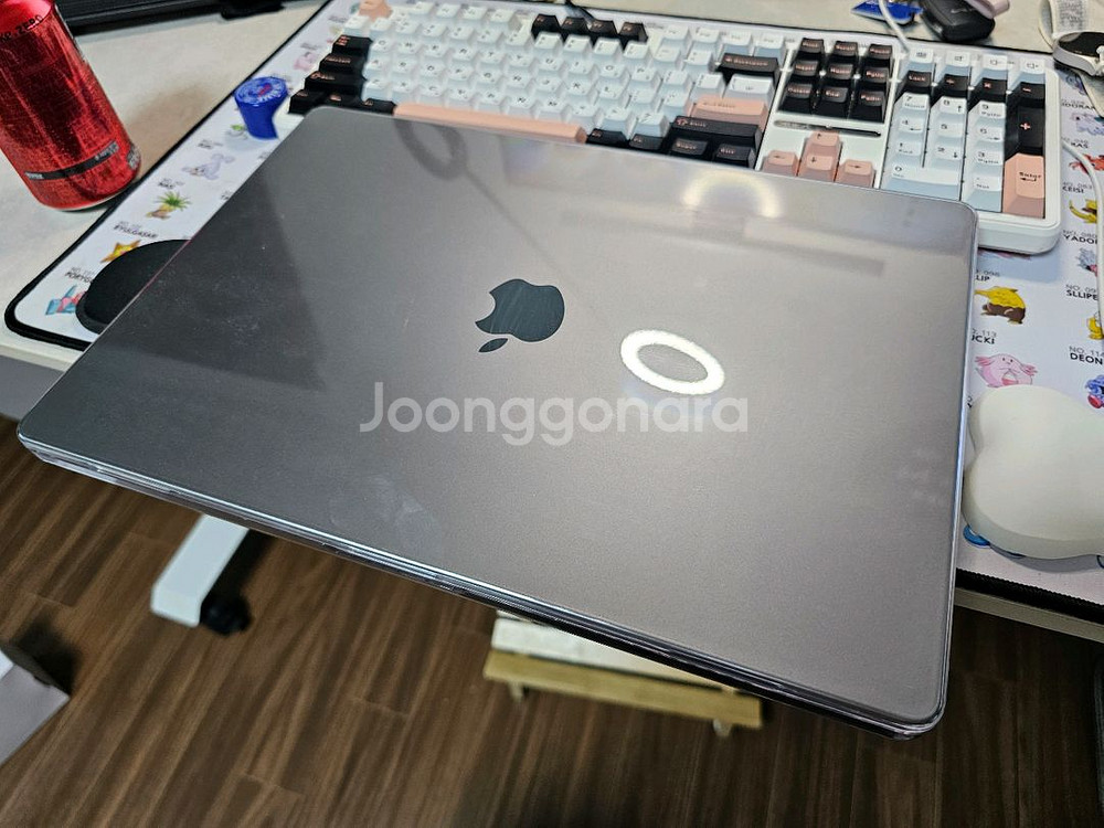 맥북 프로 M2 pro 16인치 32GB 민트급--3