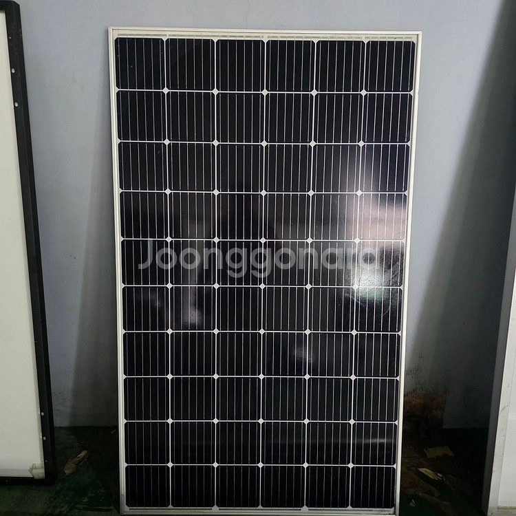 태양관판넬 한화큐셀 300w--0