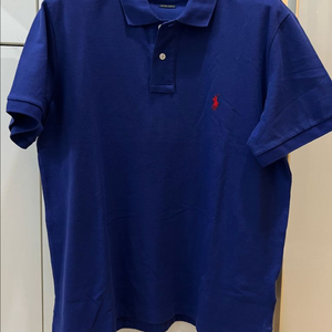 24ss 폴로랄프로렌 반팔카라티 xl