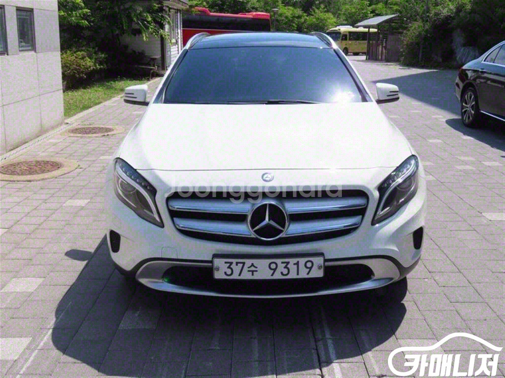 [벤츠]GLA클래스 X156 GLA200 CDI 4MA--0